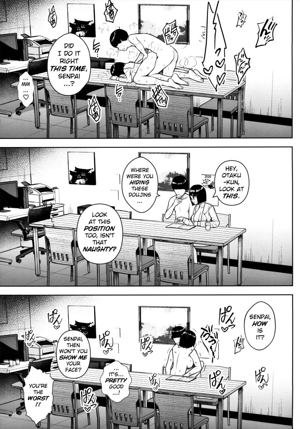 Hentai Manga Comic-Secret After School Photo Shoot-Read-20